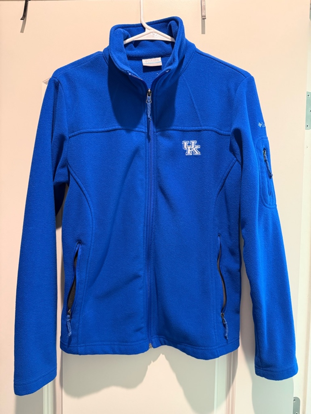 Columbia University of Kentucky (UK) Fleece Jacket